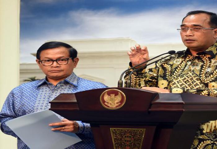 Menhub: Pembangunan LRT Palembang Dijamin Selesai 2018